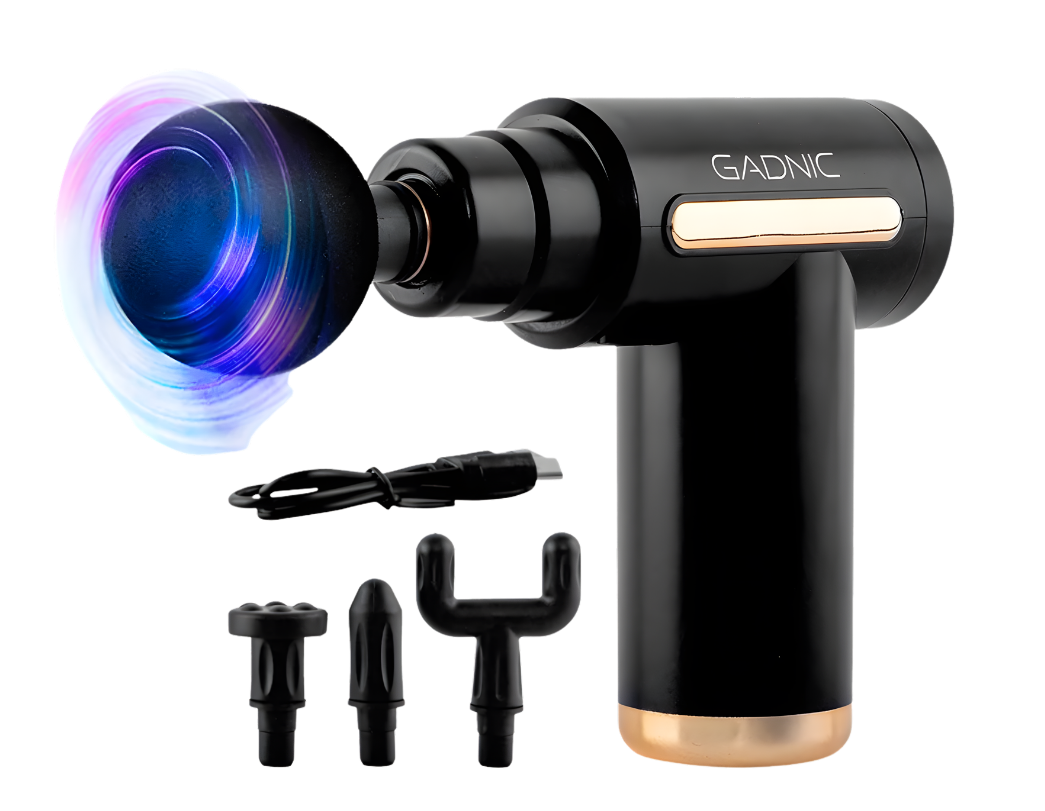 Eliminá el dolor muscular en minutos sin salir de tu casa.